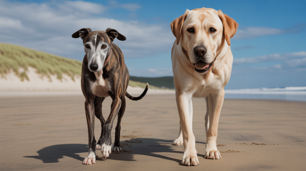 Brûlure des coussinets du chien-3