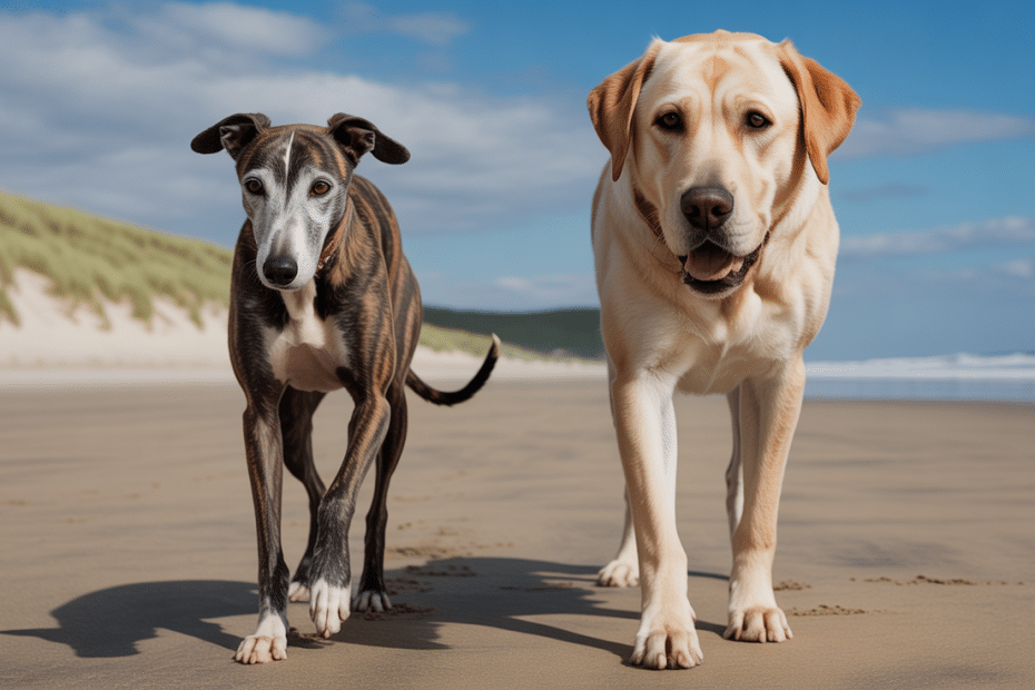 Brûlure des coussinets du chien-3